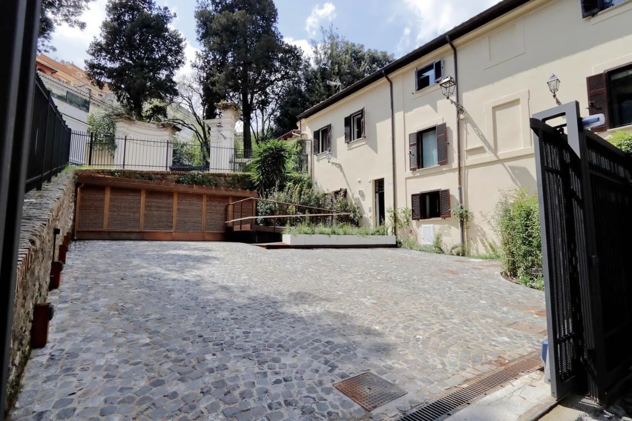 Il Mulino Di Trastevere - My Extra Home Rom Exteriör bild