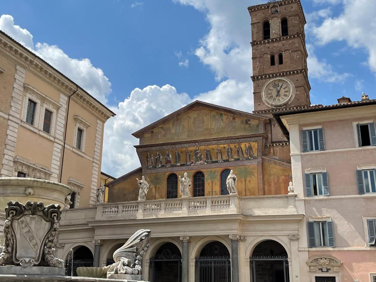 Il Mulino Di Trastevere - My Extra Home Rom Exteriör bild