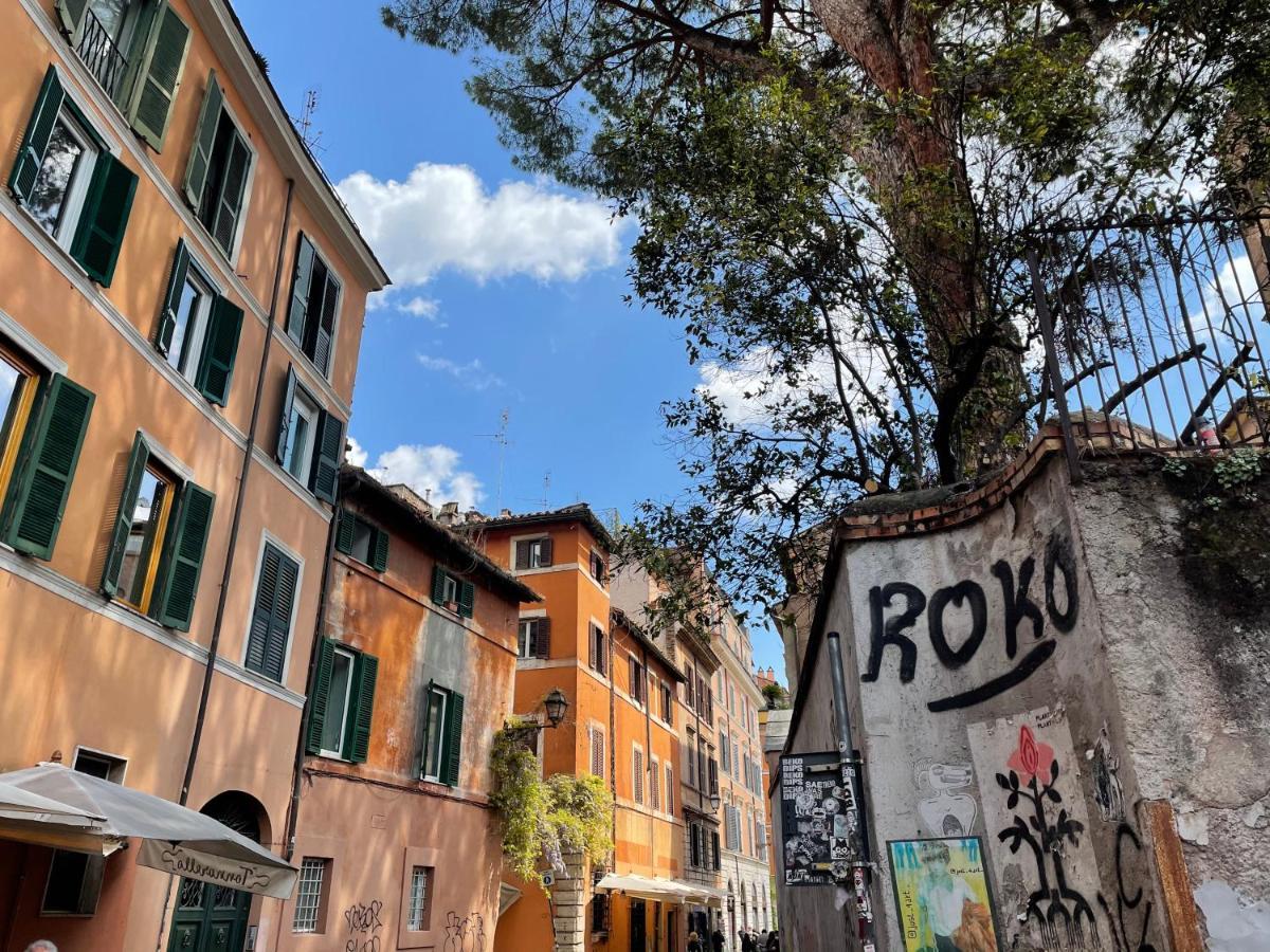 Il Mulino Di Trastevere - My Extra Home Rom Exteriör bild